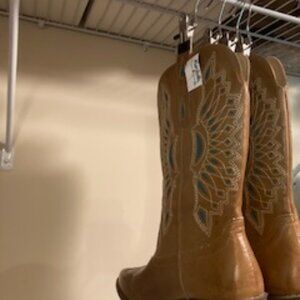 Brand New Ladies Cowboy Boots